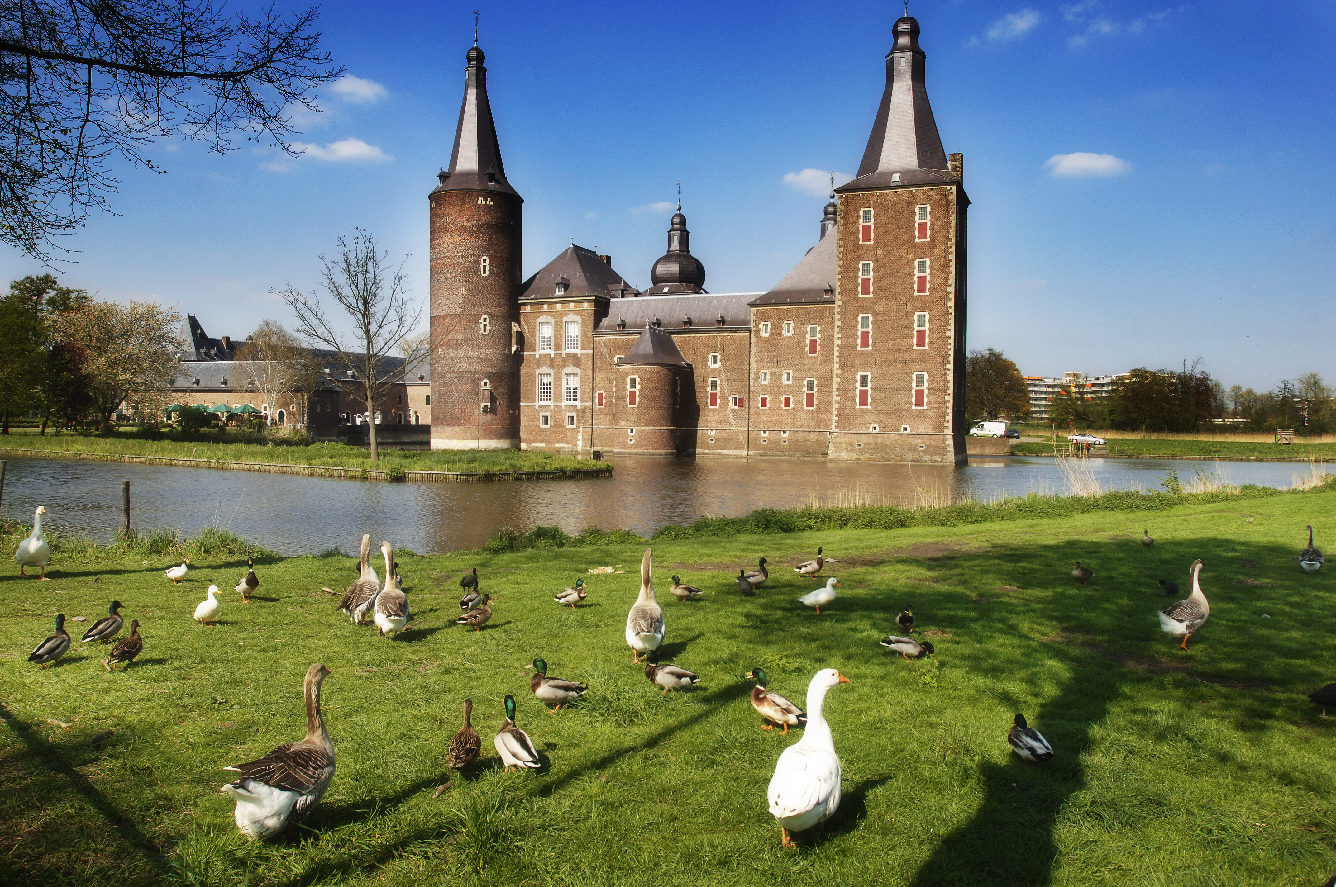 Castle Hoensbroek