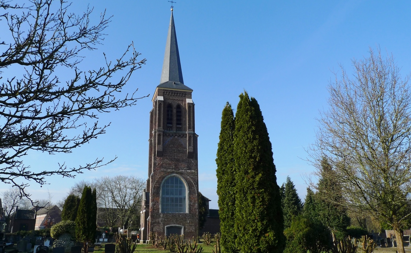 Martinustoren Gennep