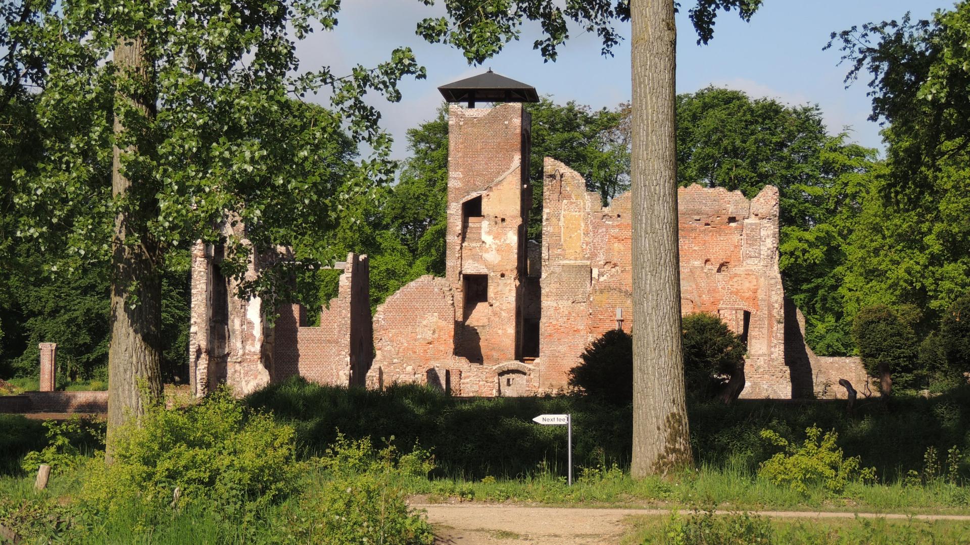 Eikpunt Landgoed Bleijenbeek