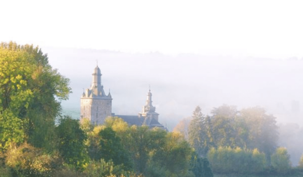 Sprookjesachtige kastelen Zuid-Limburg