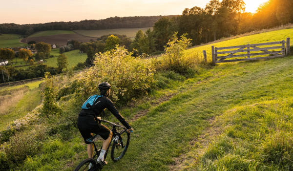 MTB ROUTE Parkstad 1