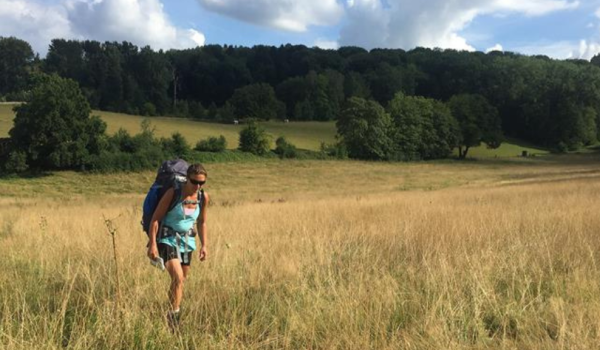 Dutch Mountain Trail