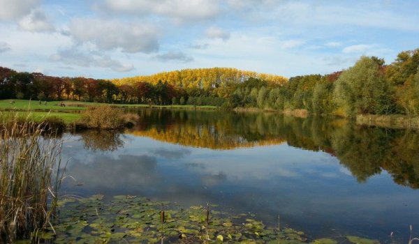 Wandelroute eikpunt Landgoed Bleijenbeek