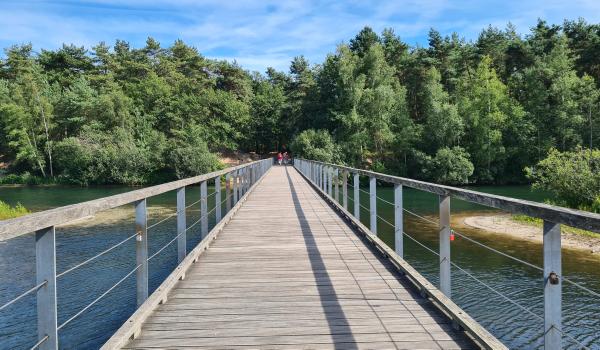 Wandelen eikpunt Seurenheide