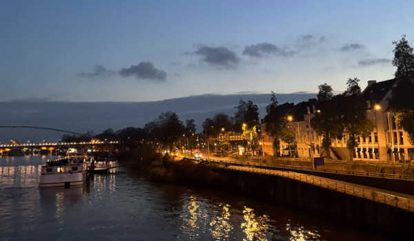 Maastricht By night