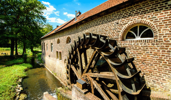 Gitstapper molen Vlodrop