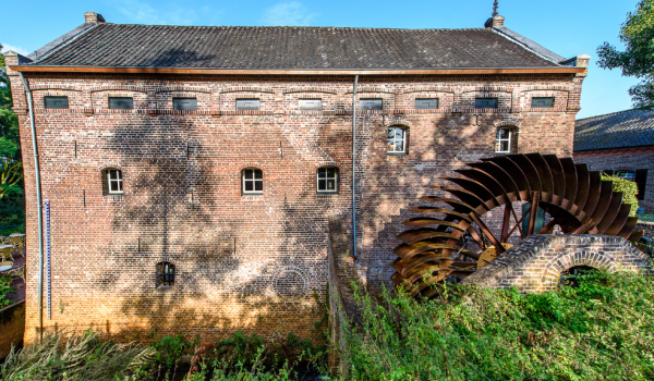 Wijmarsche Molen Arcen